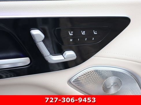 Certified 2023 Mercedes-Benz EQS 450+ SUV image 16