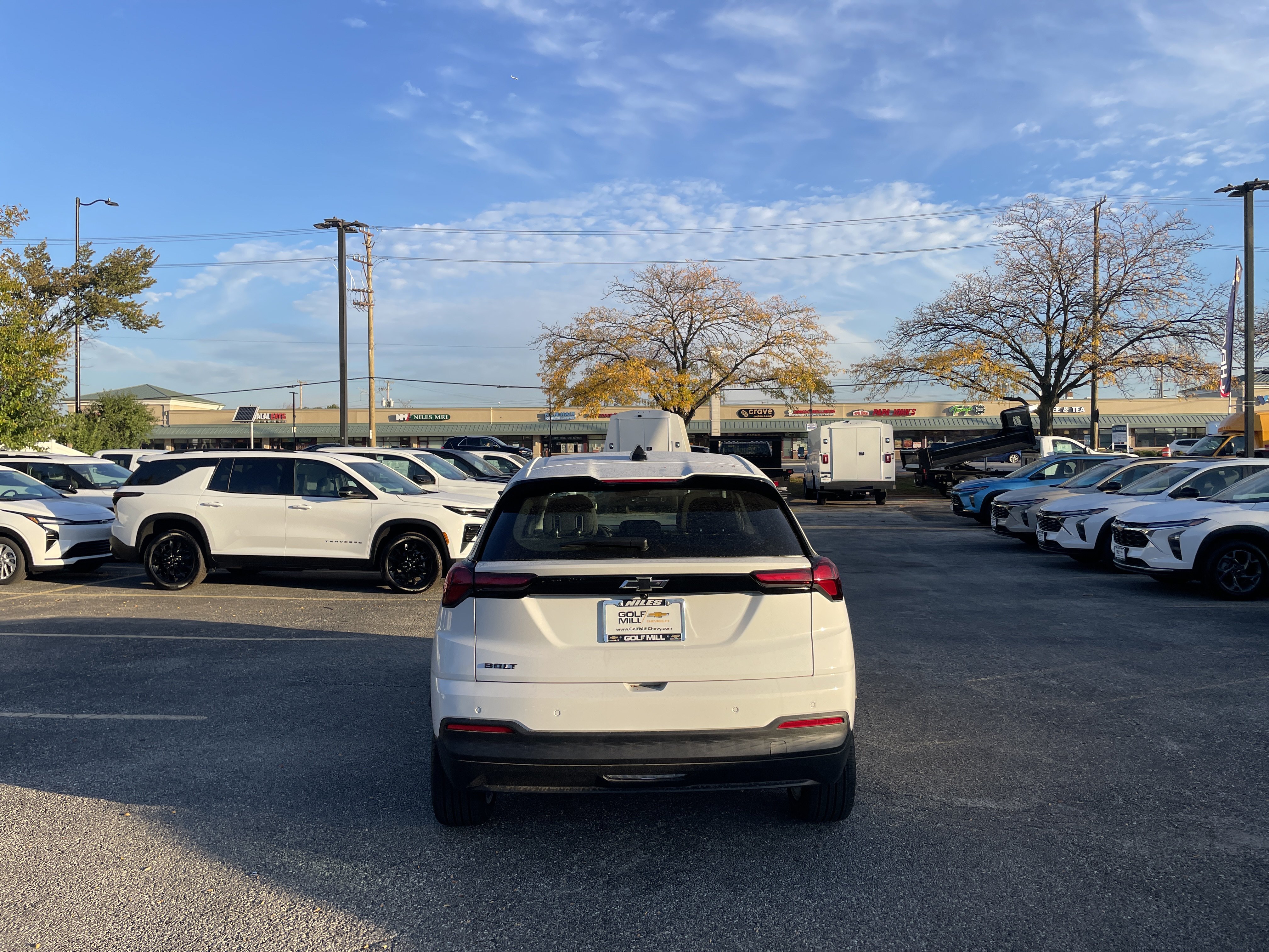 New 2027 Chevrolet Bolt LT w/ Comfort Package FWD image 6