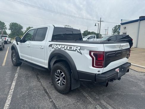 Used 2018 Ford F150 Raptor w/ Equipment Group 802A Luxury AWD/4WD image 5