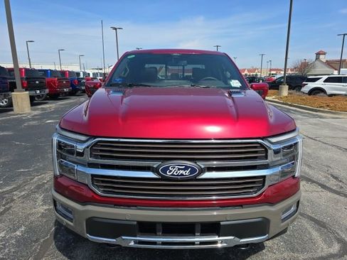 New 2026 Ford F150 King Ranch AWD/4WD image 8
