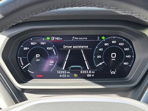 Used 2024 Audi Q4 e-tron Premium w/ Convenience Package image 13