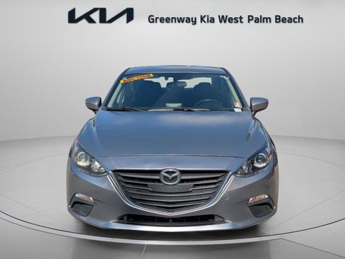 Used 2016 MAZDA MAZDA3 i Sport w/ Preferred Equipment Package image 3