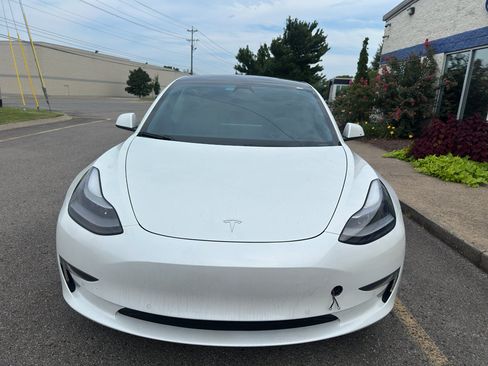 Used 2021 Tesla Model 3 Performance AWD/4WD image 9