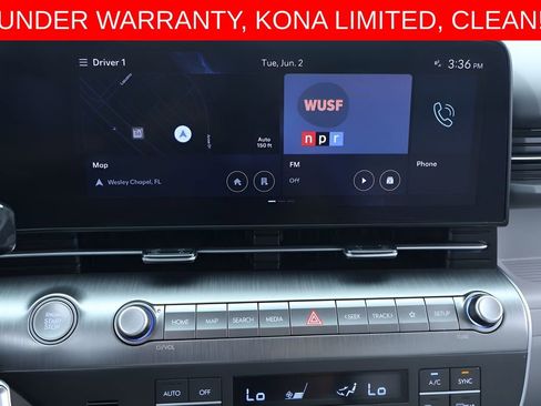 Used 2024 Hyundai Kona Limited FWD image 22