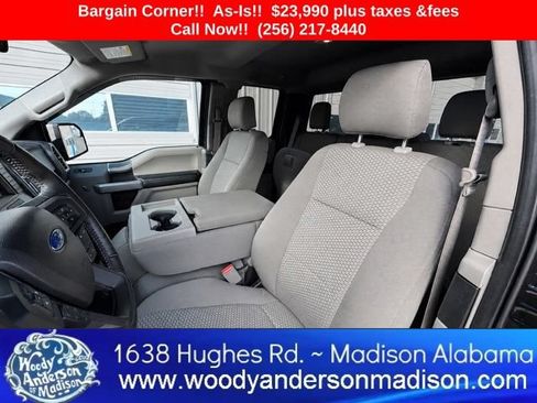 Used 2016 Ford F150 XLT w/ Equipment Group 301A Mid AWD/4WD image 8