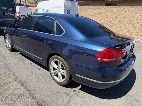 Used 2014 Volkswagen Passat TDI SEL Premium image 5
