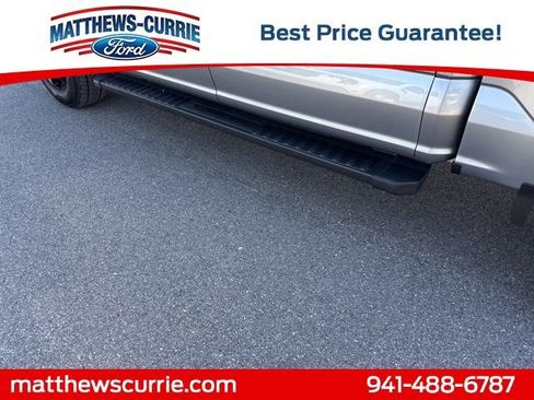 New 2025 Ford F150 STX w/ Equipment Group 201A FX4 image 15