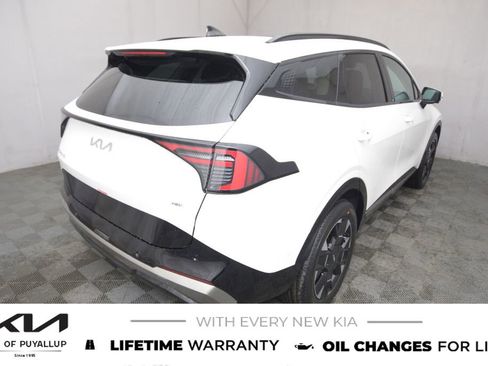 New 2026 Kia Sportage SX Prestige image 5