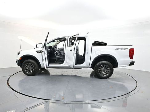 Used 2023 Ford Ranger XLT w/ Equipment Group 301A Mid AWD/4WD image 41