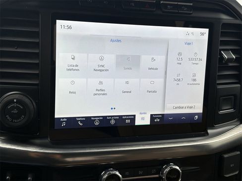 Used 2021 Ford F150 Lariat image 12