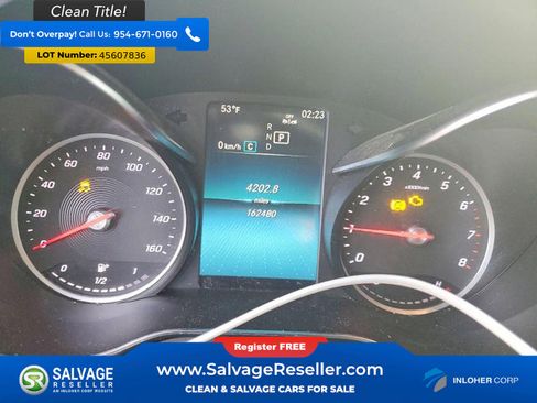 Used 2020 Mercedes-Benz GLC 300 4MATIC image 12
