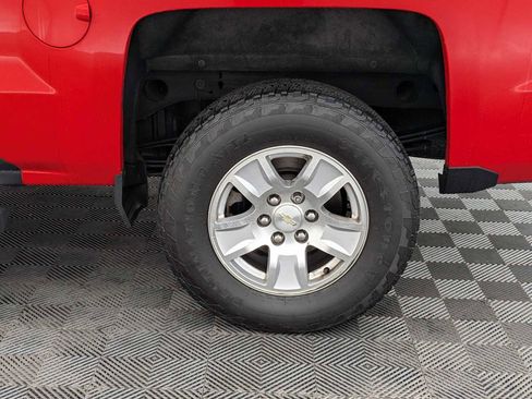 Used 2017 Chevrolet Silverado 1500 LT w/ All Star Edition image 14