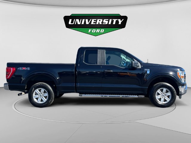 Used 2021 Ford F150 XLT AWD/4WD image 2