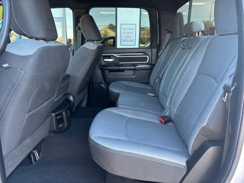 Used 2024 RAM 2500 Big Horn image 22