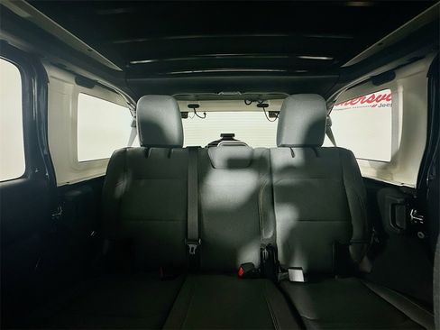 New 2026 Jeep Wrangler Willys image 10