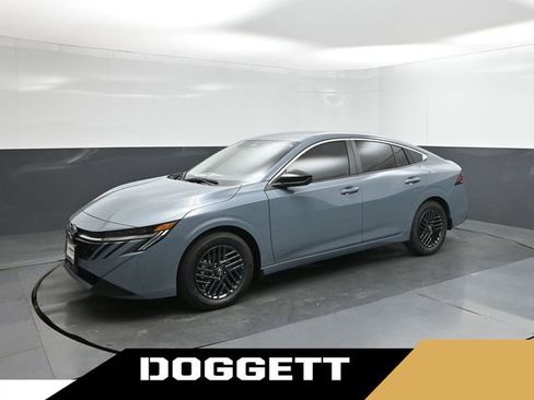 New 2026 Nissan Sentra SV w/ Floor Mat Package image 1