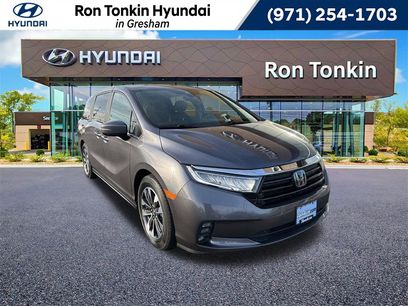 Used 2024 Honda Odyssey EX-L
