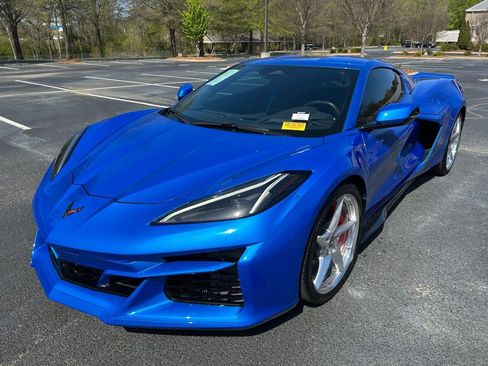 Used 2024 Chevrolet Corvette E-Ray image 52