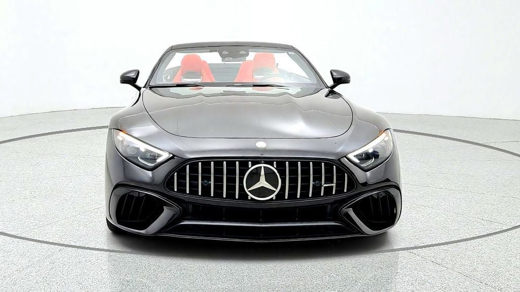 Used 2023 Mercedes-Benz SL 55 AMG 4MATIC image 2