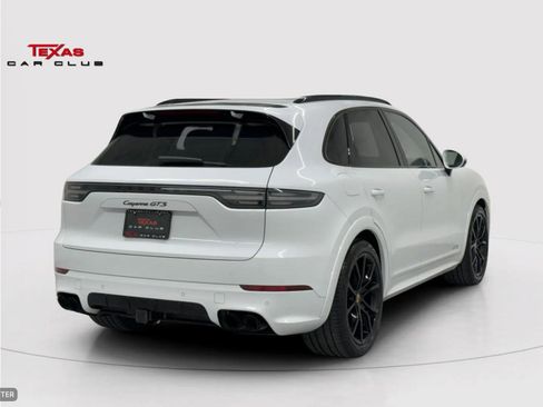 Used 2021 Porsche Cayenne GTS w/ Premium Package Plus image 5