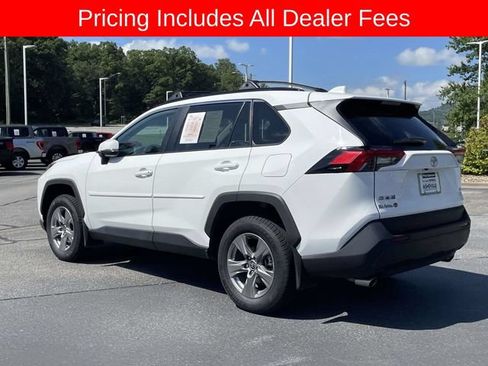 Used 2024 Toyota RAV4 XLE w/ Convenience Package AWD/4WD image 3