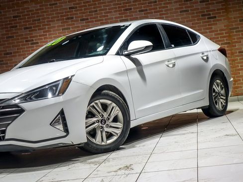 Used 2020 Hyundai Elantra Value Edition w/ Cargo Package (C1) image 6