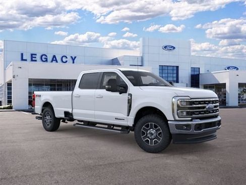 New 2026 Ford F350 Lariat w/ FX4 Off-Road Package AWD/4WD image 7