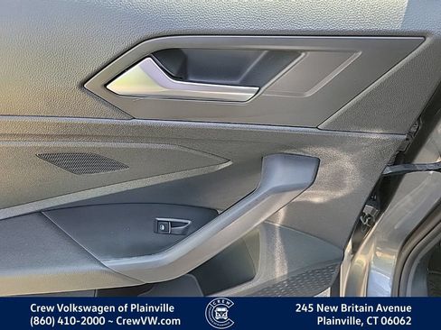 Certified 2025 Volkswagen Jetta S FWD image 47