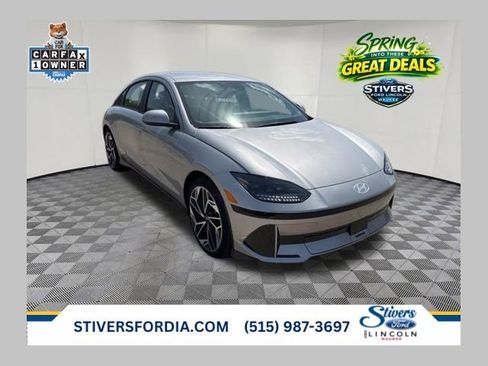 Used 2024 Hyundai Ioniq 6 SEL AWD/4WD image 1