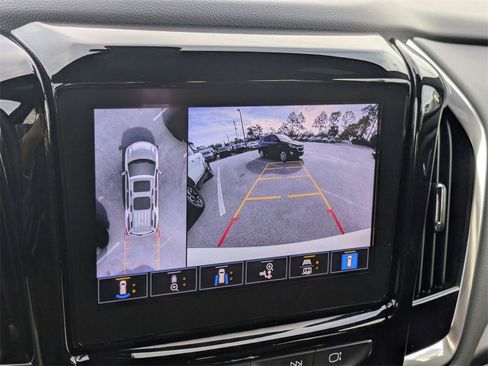 Used 2023 Chevrolet Traverse Premier w/ LPO, Floor Liner Package image 22