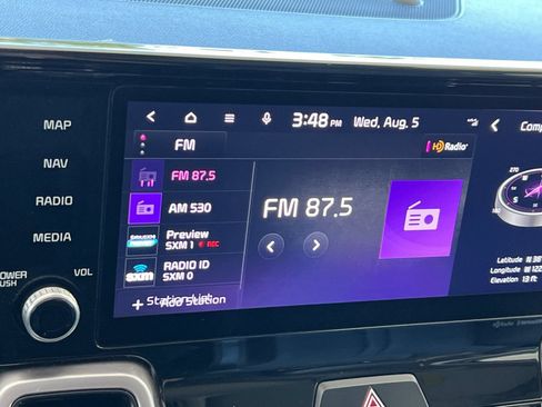 Used 2023 Kia Sorento EX w/ Panoramic Sunroof Package FWD image 20