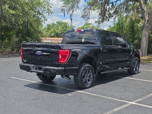 Certified 2023 Ford F150 XLT w/ Equipment Group 302A High AWD/4WD image 7