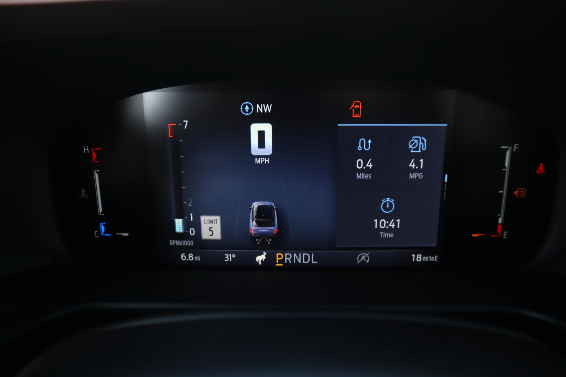 New 2026 Ford Bronco Sport Outer Banks w/ Outer Banks Tech Package+ AWD/4WD image 4
