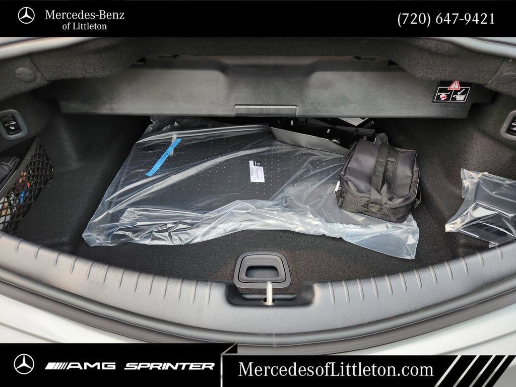 New 2027 Mercedes-Benz CLE 53 AMG 4MATIC Cabriolet image 30