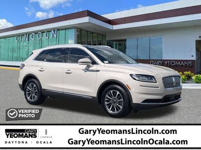 Certified 2021 Lincoln Nautilus Reserve w/ Class II Trailer Tow Package