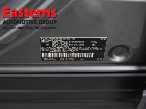 Used 2023 Toyota bZ4X XLE image 35