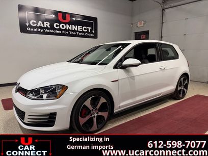 Used 2016 Volkswagen GTI S