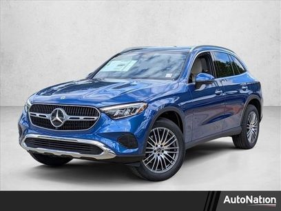 New 2026 Mercedes-Benz GLC 300
