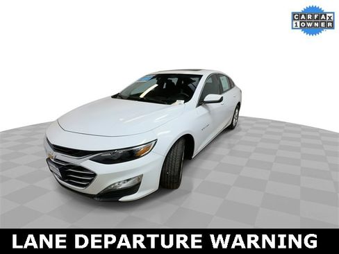 Certified 2024 Chevrolet Malibu LT image 4