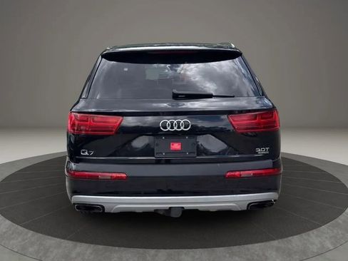 Used 2018 Audi Q7 3.0T Prestige w/ Prestige Package AWD/4WD image 4