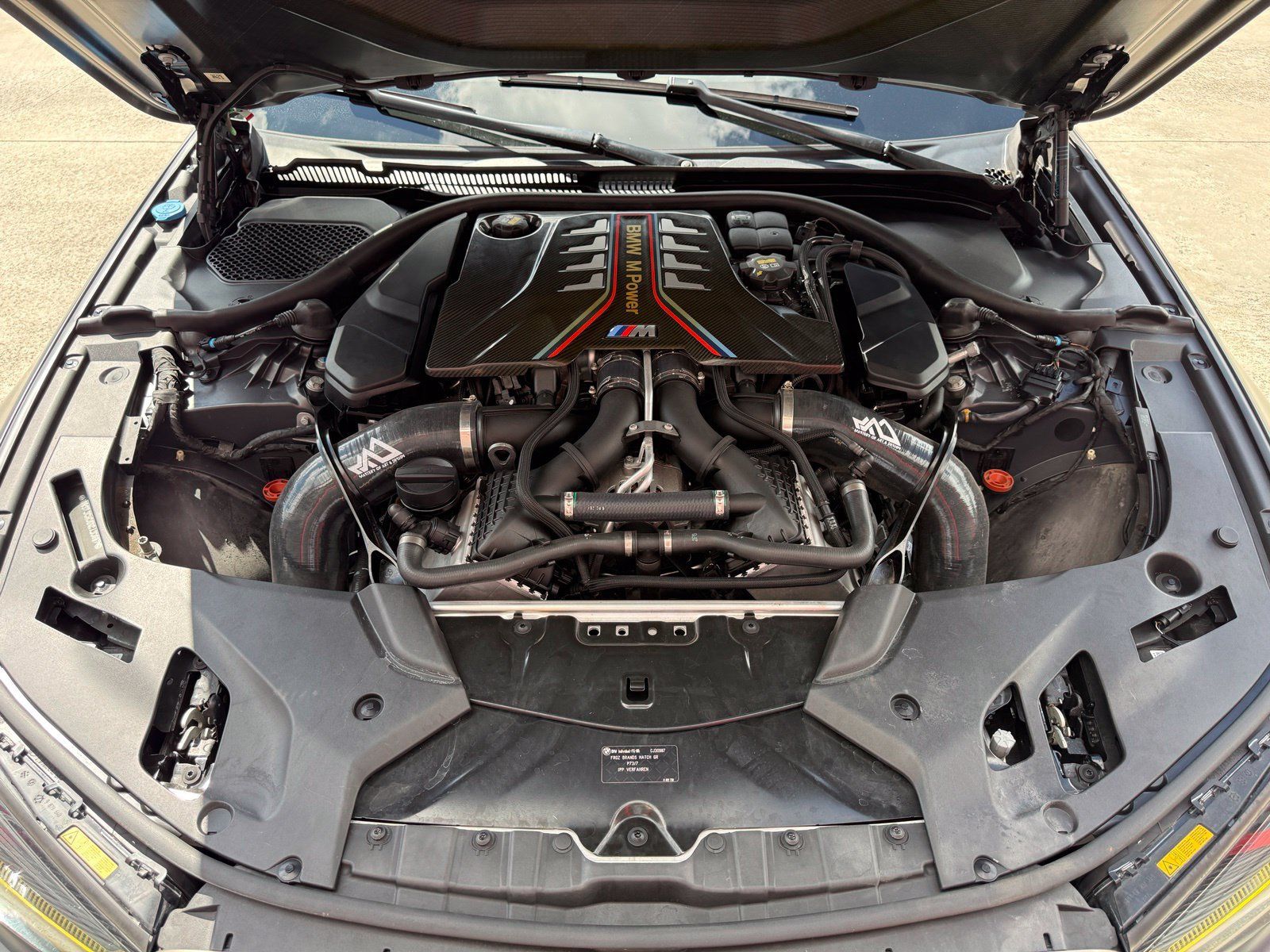 Used 2022 BMW M5 CS AWD/4WD image 45