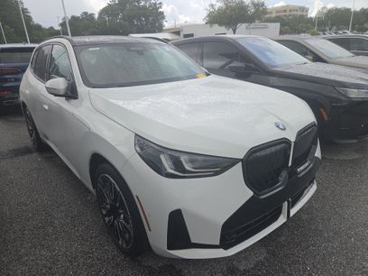 Used 2025 BMW X3 xDrive30i w/ Premium Package