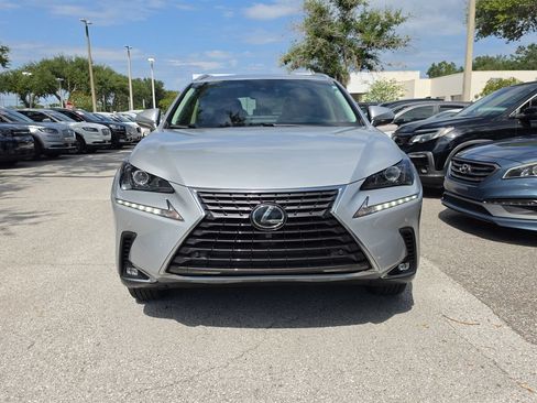 Used 2019 Lexus NX 300 FWD w/ Comfort Package image 2