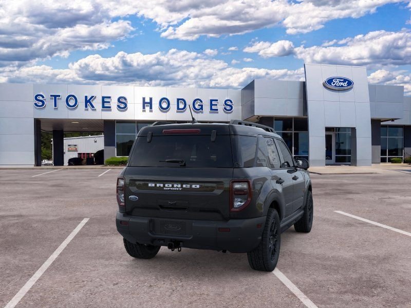 New 2026 Ford Bronco Sport Badlands w/ Badlands Tech Package AWD/4WD image 32