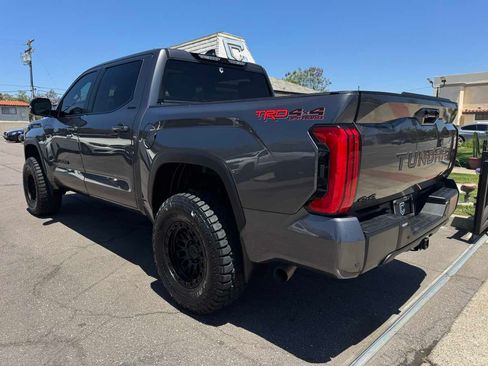 Used 2025 Toyota Tundra Limited w/ TRD Off-Road Package AWD/4WD image 4