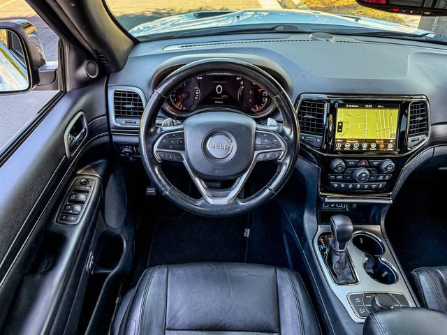 Used 2020 Jeep Grand Cherokee Limited X AWD/4WD image 29