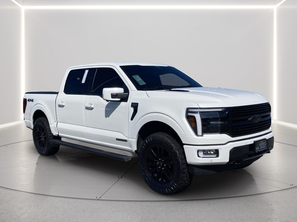 Used 2024 Ford F150 Platinum AWD/4WD image 6