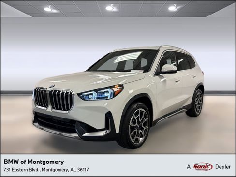 New 2026 BMW X1 xDrive28i w/ Convenience Package AWD/4WD image 1