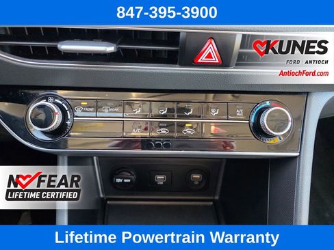 Used 2022 Hyundai Sonata SE w/ Preferred Accessory Package image 42