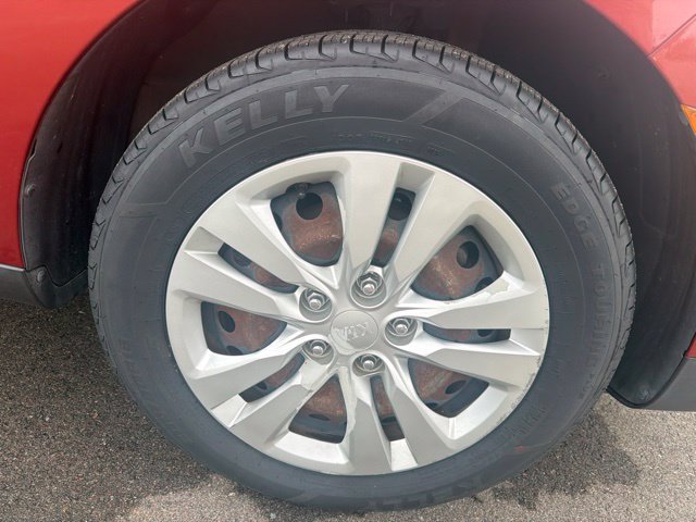 Used 2021 Kia Soul LX FWD image 4